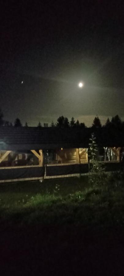 Gosciniec Dziubasowki Villa Nowy Targ Dış mekan fotoğraf
